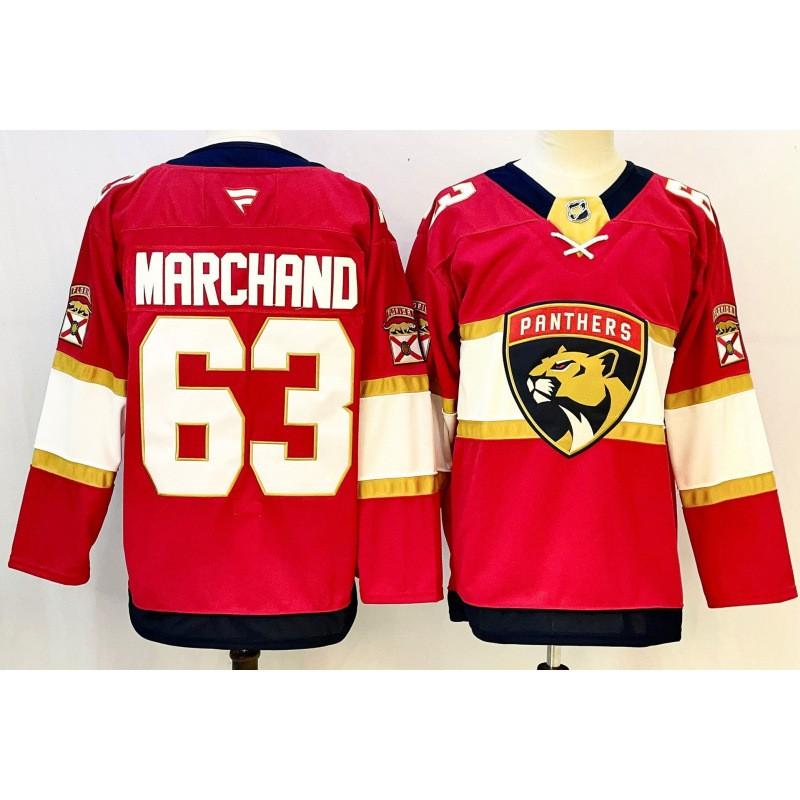 Ice Hockey Jersey Long Sleeve Training Shirt Men Women Team Sports Uniform Blue Jackets Panthers Canucks Lightning