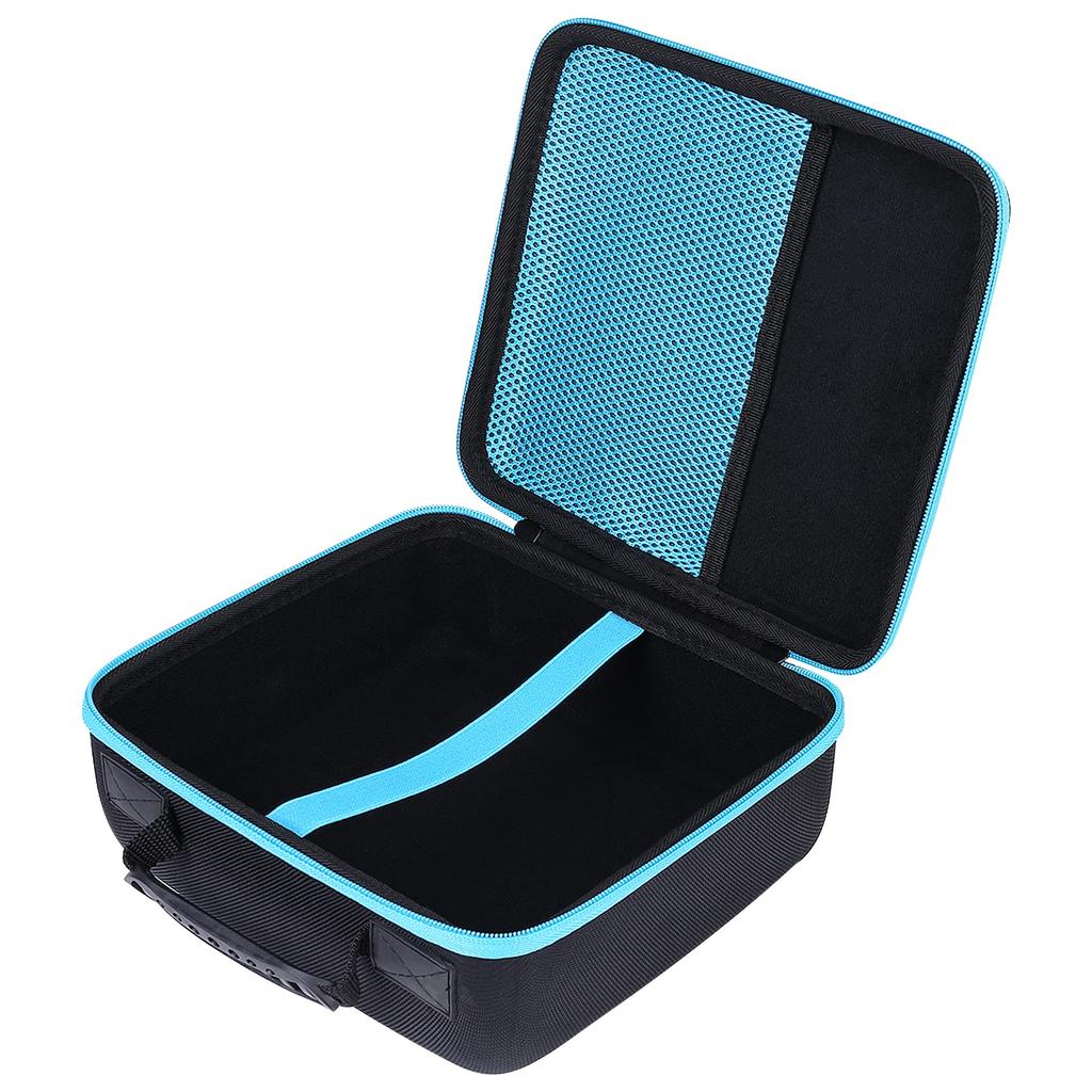 (Case only) Makita DF484DZB/XFD10Z/HP484DZ/DF033DZ/DF484DZ/DF333DZ Cordless Driver Drill Storage Case - Khanka
