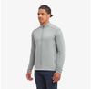 Montane Флисовая на молнии Fury Lite