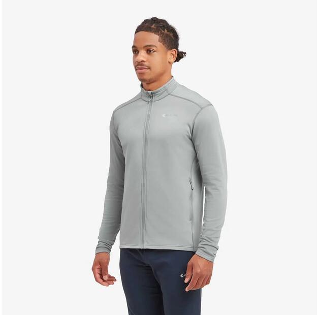 Montane Флисовая на молнии Fury Lite