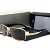 TDMC1 For Tesla Model 3 Model Y Model S Model X Cybertruck Roadster Car High-End Leisurely Luxury Sunglasses Men Women Fashion Goggles