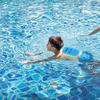 Pływak na plecy EVA Deska do pływania Pływająca płyta Pływak na plecy Kickboard Pomoc do treningu w basenie Narzędzia dla