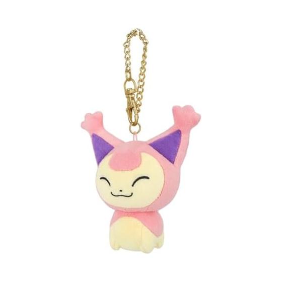 Sanei Boeki Pokemon ALL STAR COLLECTION Eneko Mascot Plush Toy PM53