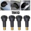 Comfy Fashion Hot Stylish TR413 Tubeless Valve Very Wi/ - 4X Core PTFE