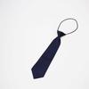 Korean Style Solid Color Elastic Tie for Kids - Trendy, Shiny, and Short
