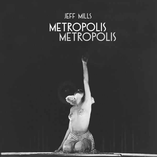 

LP Record JEFF MILLS - Metropolis Metropolis AX107 Axis 2023 US Dance & Electronica