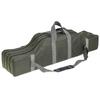 Lixada Portable Fishing Rod Case, Fishing Bag, Fishing Rod Storage Bag, Tackle Bag, 80/100/130/150/170/190cm, Army Green