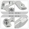 MECH HANGER Tail Hook MTB REAR DERAILLEUR Aluminum Alloy