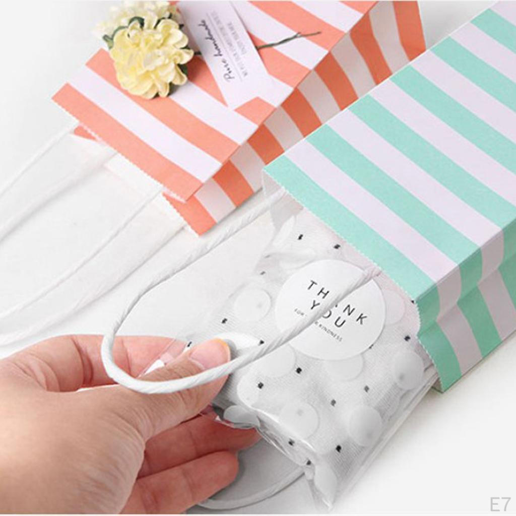 6 Pieces Gift Bags Christmas