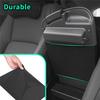 Car armrest, Center console, Armrests, box Cover, Black Memory Foam, Universal