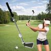 Sturdy Construction Golf Grip Trainer Practice Stick Golf Training Rod  Golf Practice