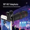 OEING External Telephoto Monocular Lens for Smartphones