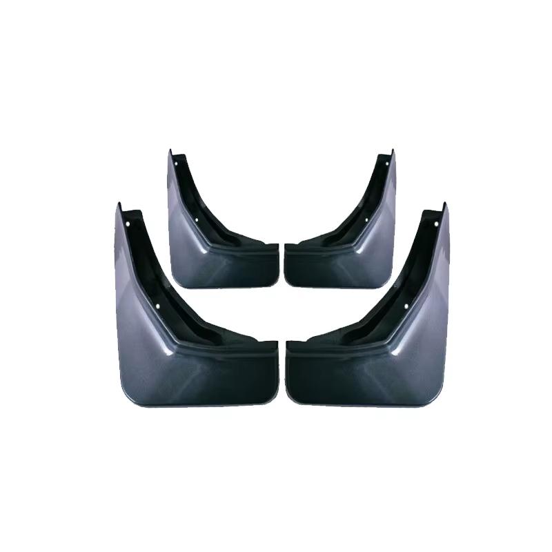 For AITO M7 Accessories MK2 2025 2026 2027 4PCS Painted Car Front Mudguards Splash Guard Rear Muds Fender Wheels Car Accessories