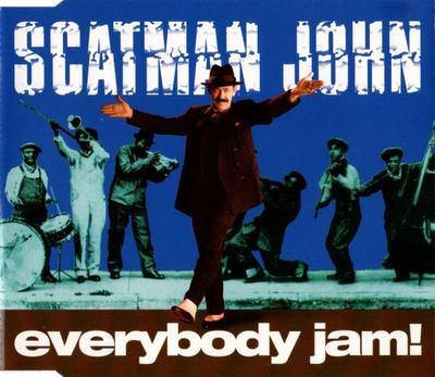 CD SCATMAN JOHN - Everybody Jam  74321422942 RCA 1996 Germany Soul/Funk Used