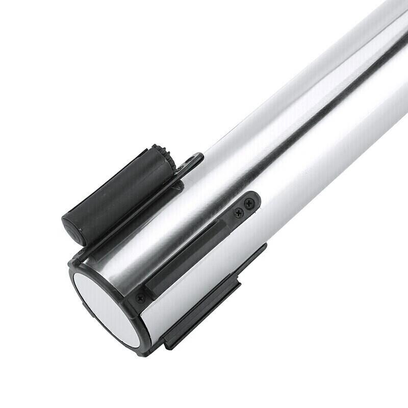 Homeglen Retractable Belt Barrier Stanchion