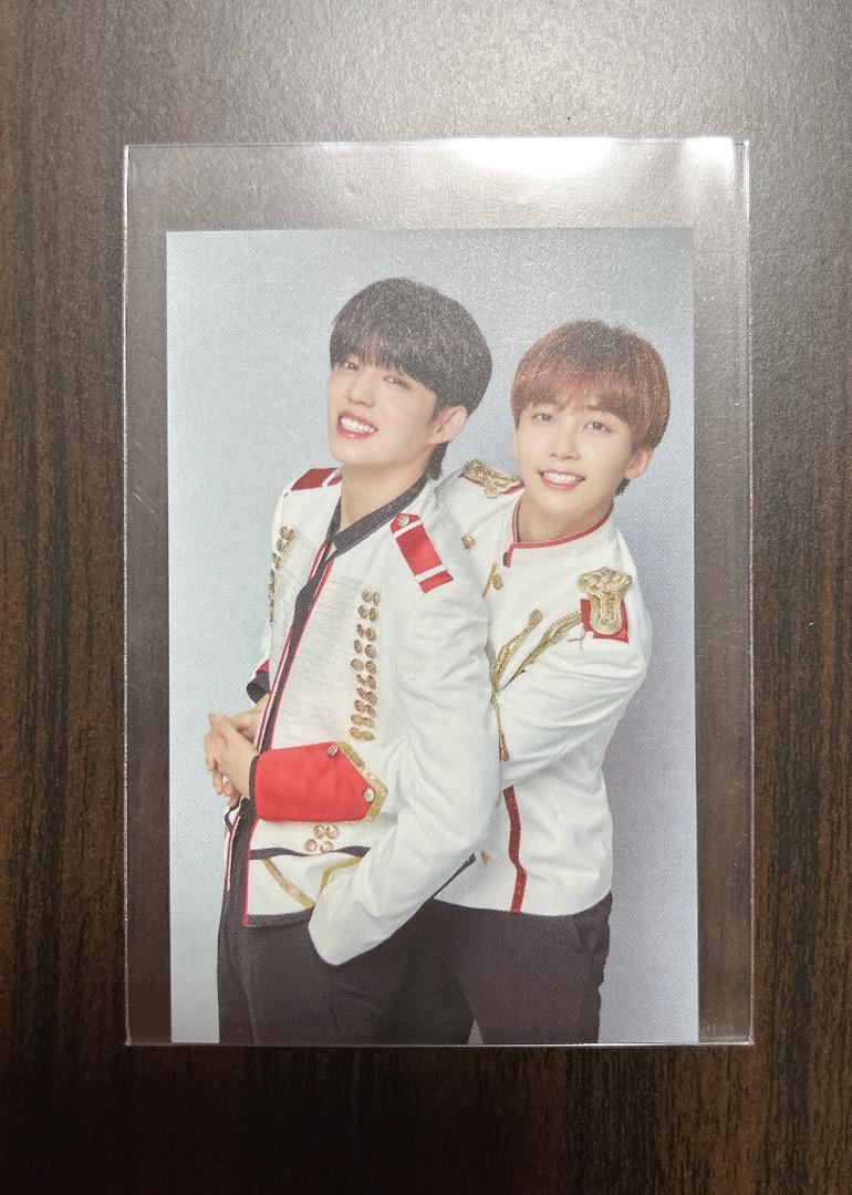 

[USED] SEVENTEEN S.Coups Jeonghan Trading Card Coupan