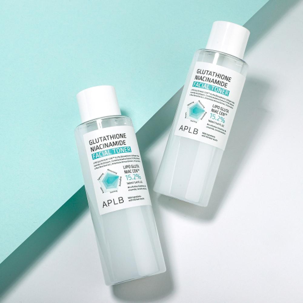 Aplb Glutathion Niacinamid Gesichtswasser