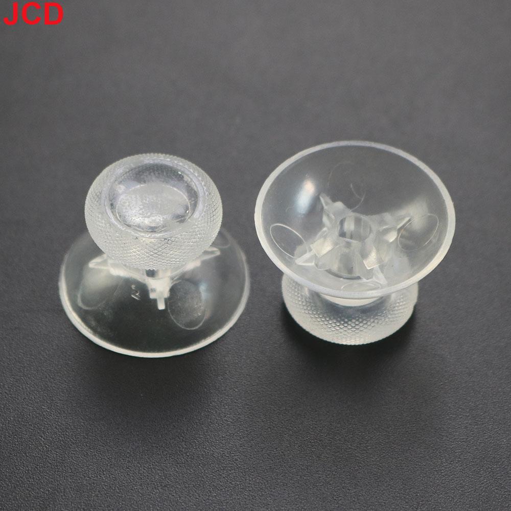 JCD 2pcs For Xbox One Xbox Series X S XSS GamePad Controller 3D Analog Thumb Sticks Grip Joystick Cap ThumbSticks Cover Replace