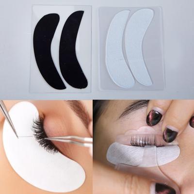 Salon-Wimpern-Lash-Extensions unter den Augen-Silikon-Pads, Patches, Make-up-Tools