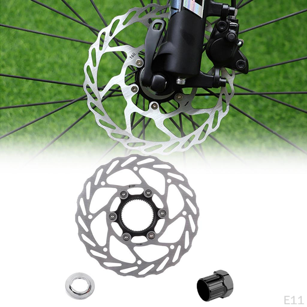 Disc Brake Disc, Central Locking Floating Accessories