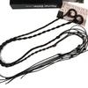 Woven Belt, Dress Simple Rope Waist Chain Slacks with Skirt Accessories