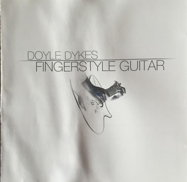 

CD DOYLE DYKES - Fingerstyle Guitar NONE Howling Wood Re 2002 US Rock Used