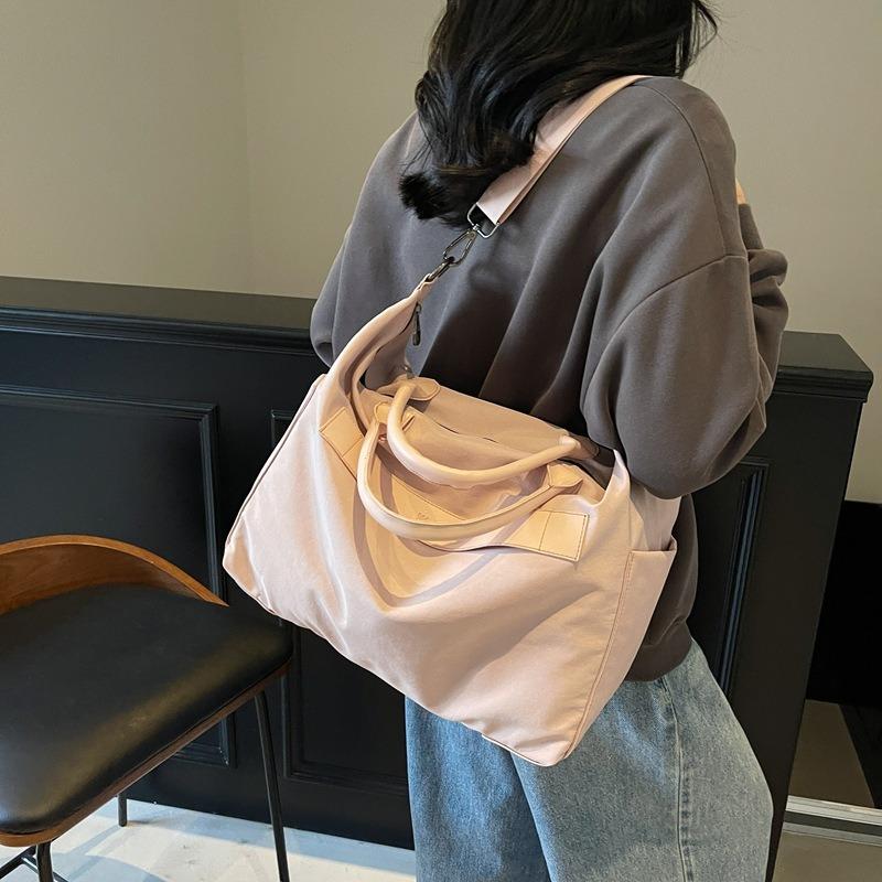 Going Out Crossbody Shoulder Bag New Summer Fashion Casual Women's Lightweight Portable Large-capacity Tote Bag