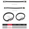 Bracelet Wrist Strap Fast Charger Cable Bracelet Cable Mobile Phone Data Line Bracelet Wristband