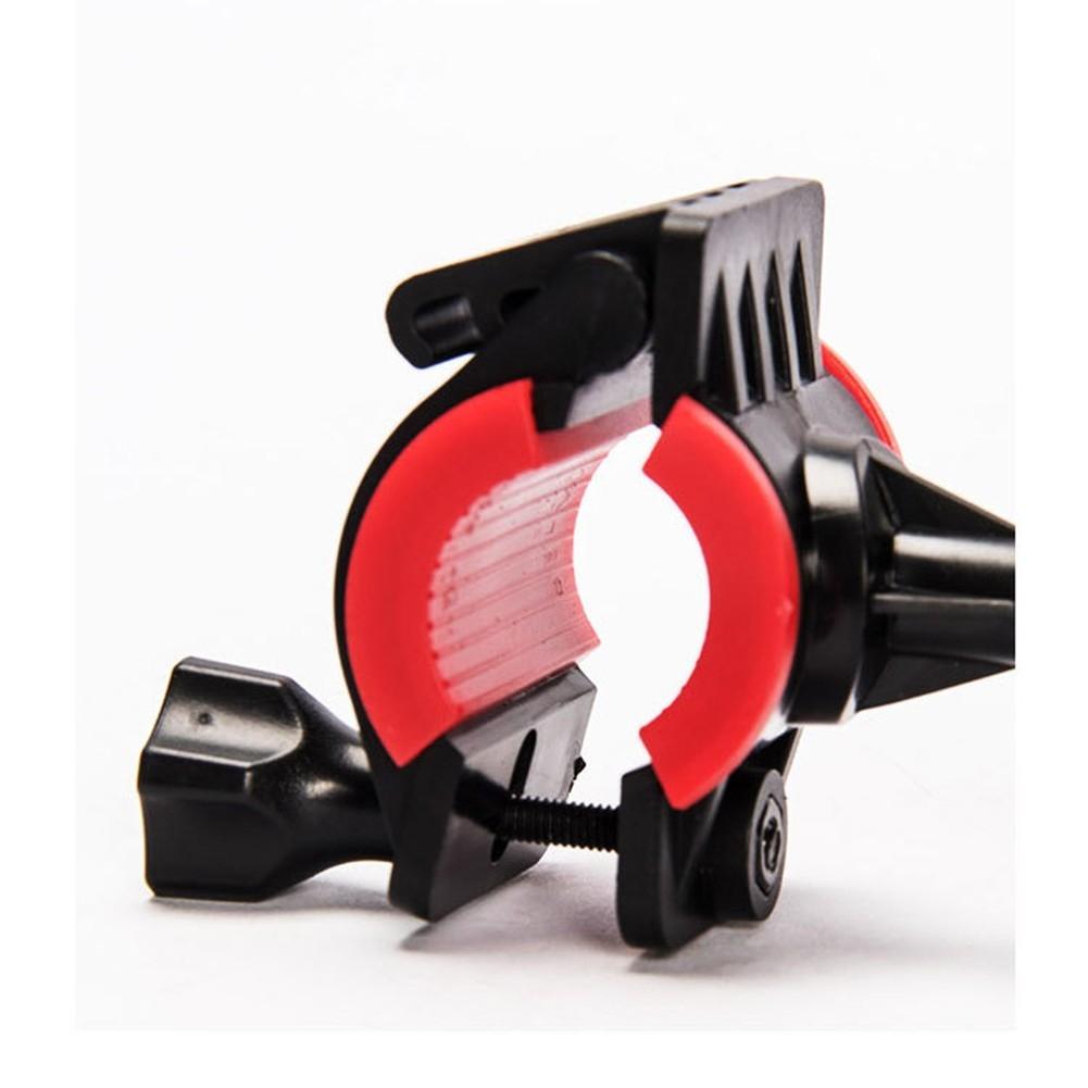 Drinks Holder 1PC Black Bottle Clamp For Microphone