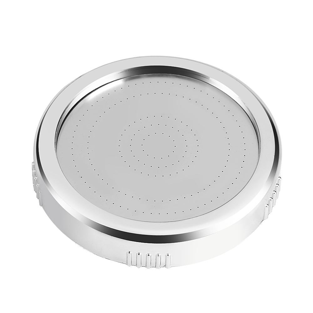 Negative Ions Bathroom Handheld Water Saving Shower Head Set with 3 Filters