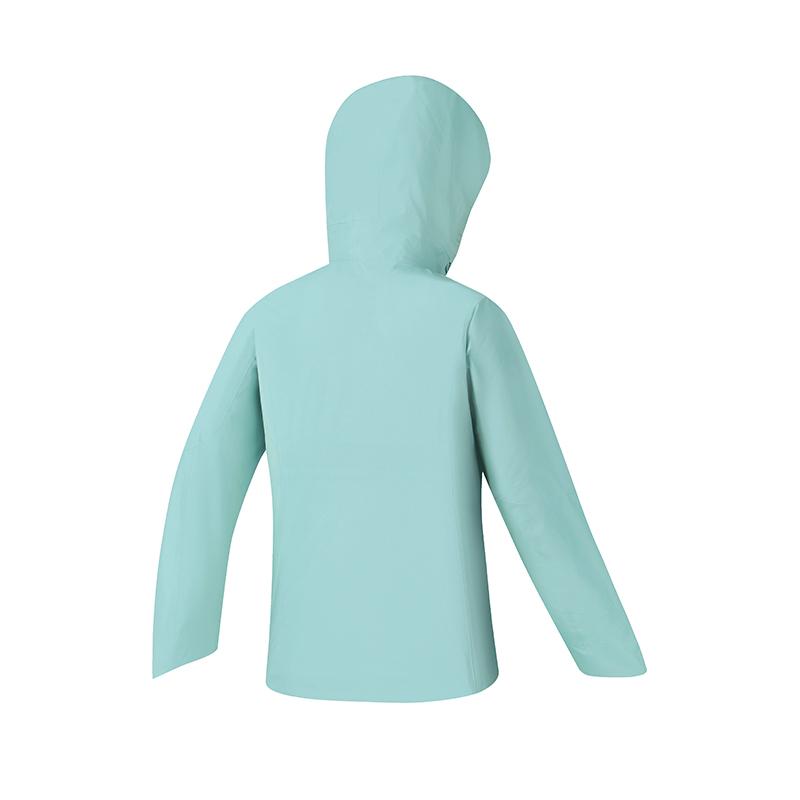 Fila Fashion Hooded Two-Piece Set Jacket Women Jackets Gray Green A11W517721FGN