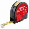 50012901" Video-Flex VF 3" Tape Measure, Black/Red, 3m