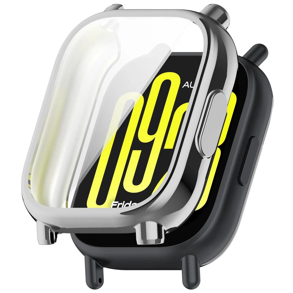 TPU plating Case For Redmi watch 5 Active Smart watch Full cover Screen protector For Redmi watch 5 Lite For Xiaomi case