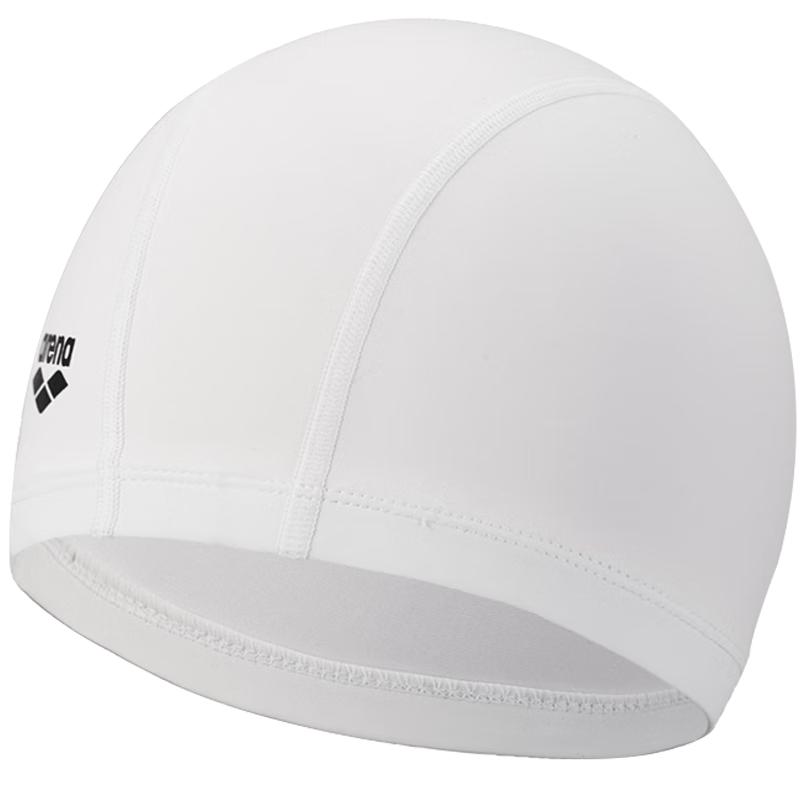 Arena Unisex Dual Material High Elastic Waterproof Swim Cap