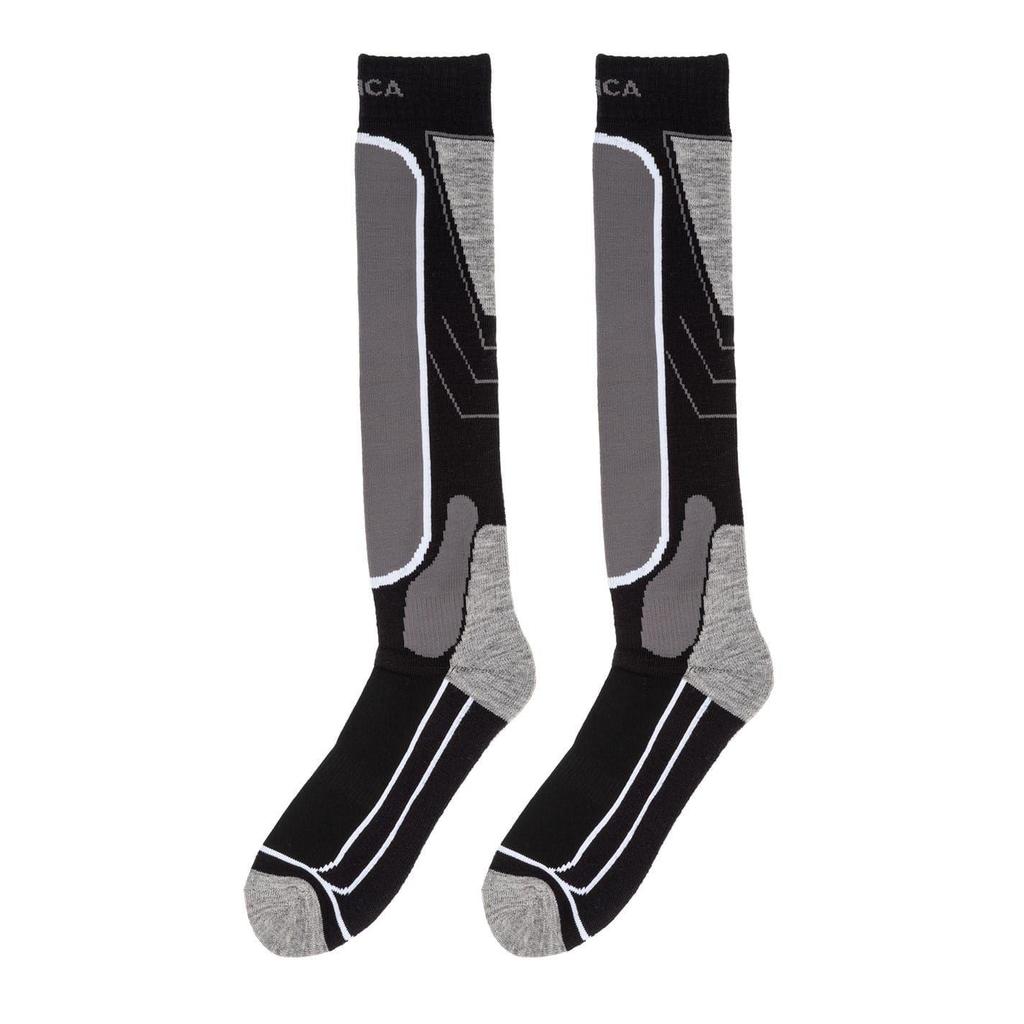 Nevica Childrens/Kids Meribel Ski Socks (Pack of 2)