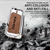 Zinc Alloy Car Key Cover Case Holder Shell Protector for Skoda Kamiq Keyless Keychain Bag Interior Accessories Car-Styling