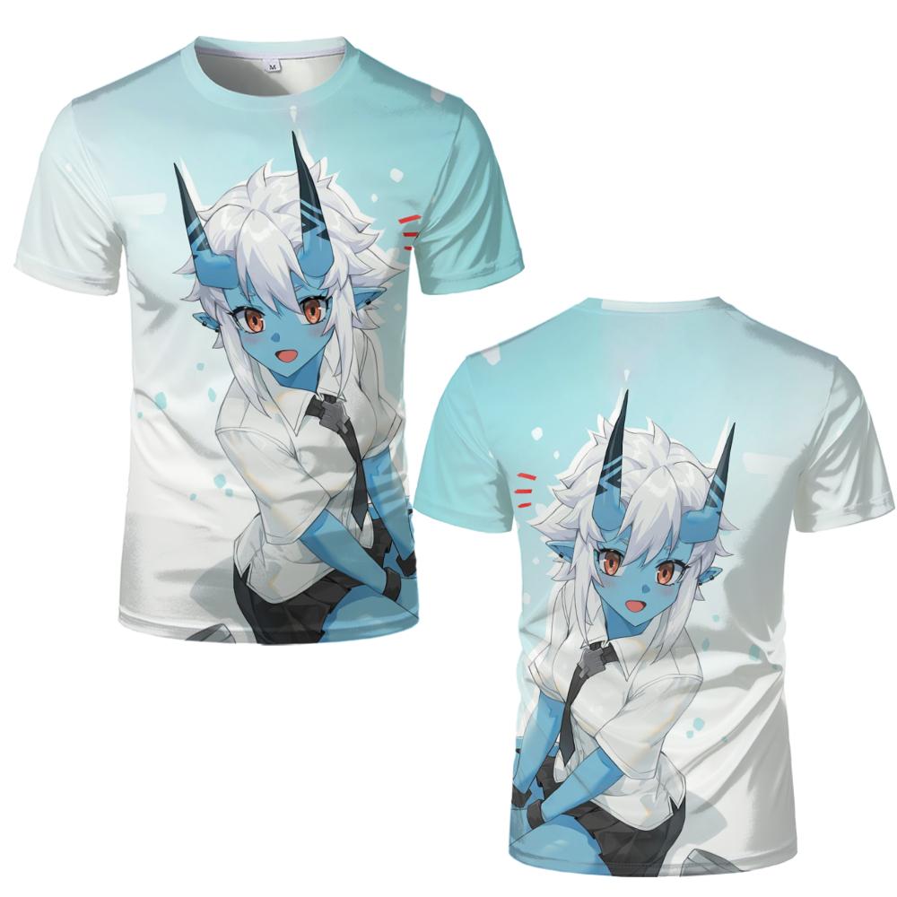 New Game Zenless Zone Zero 3D Print T Shirts ARPG Games ZZZ Anime Graphic Men Tshirt Campus Unisex Casual Running Sports Tops