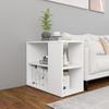 VidaXL Sideboard White 60x30x50 Cm Chipboard