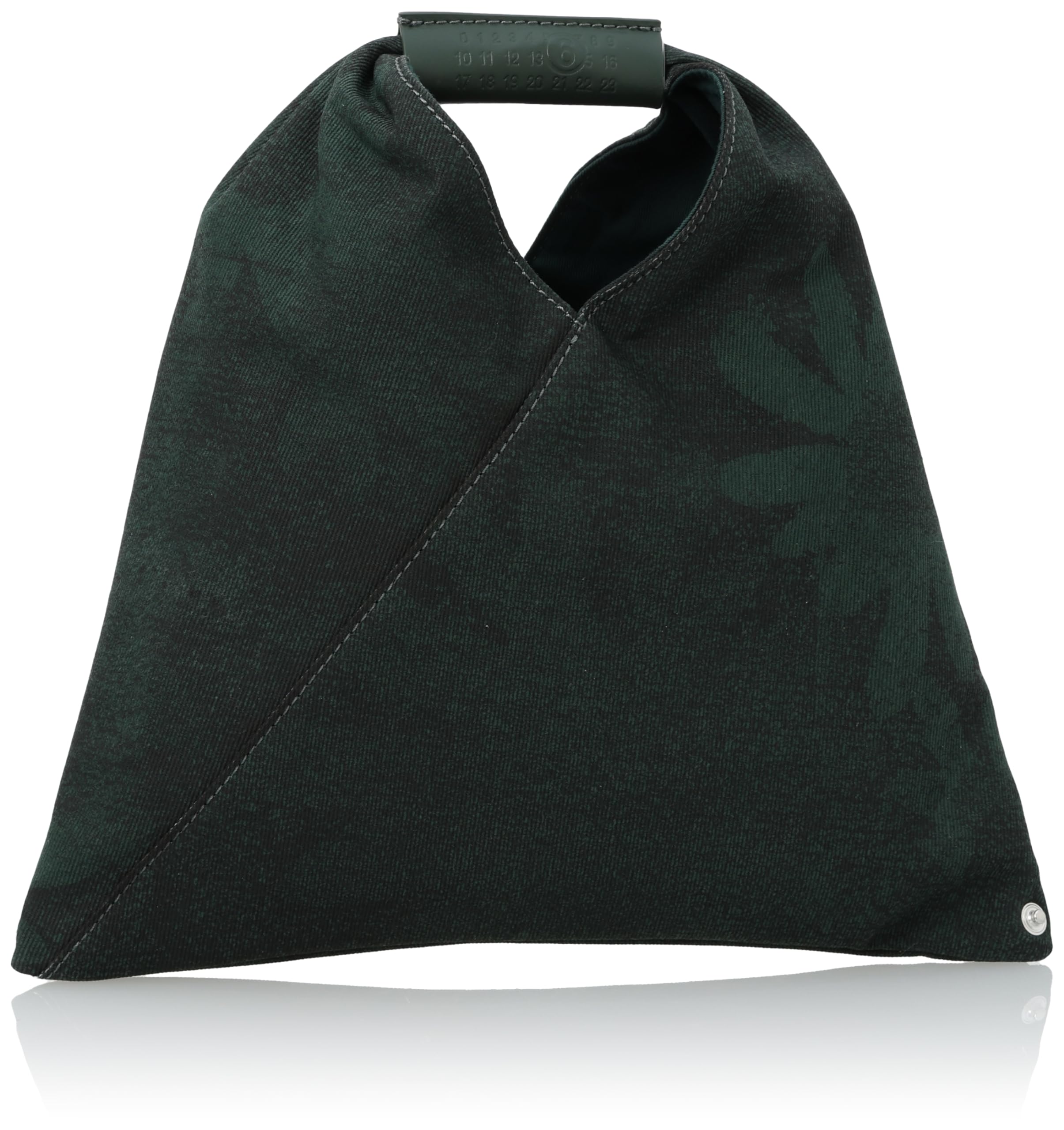 

MM6 Maison Margiela Tote Bag SB6WD0013P6196 Japanese Women s Brown/Green [Used]