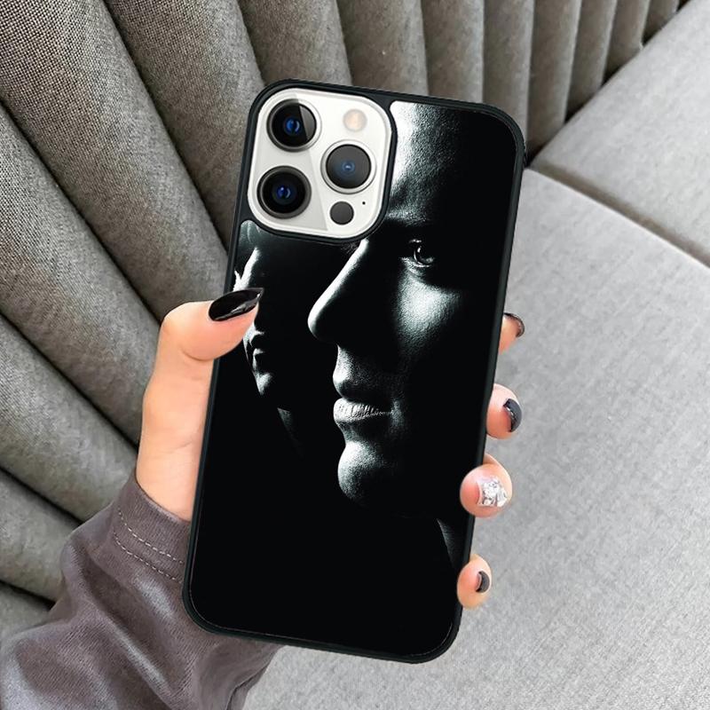 Prison Break Phone Case For iPhone 17 Air 16 16e 15 13 14 Pro Max 11 12 Plus 2022 MAX Shell Cover coque