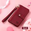 Leather Wallet Case For Samsung Galaxy A14 A24 A34 A54 A13 A23 A33 A53 A12 A22 A32 A52 A72 Coin Purse Cards Solt Holder Cover