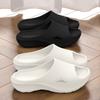 EVA Cool Slippers Sports Outer Wear Thick Bottom Household Non-slip Indoor Summer