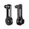 Telescopic Adjustable Vehicle Mobile Phone Bracket 360 Degree Rotating Vehicle Bracket Extension Rod Bracket Accessories