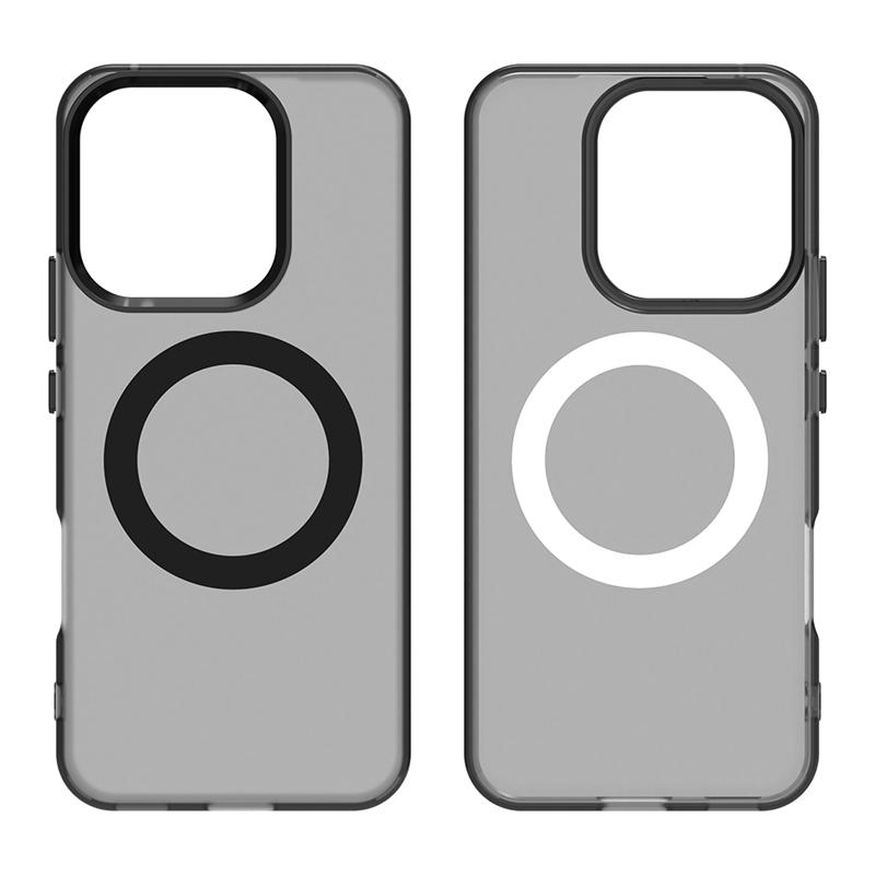 Carcasă Transparentă Pentru Honor 400 Lite Carcasă Honor 400 Lite 400Pro Adsorbție Magnetică Încărcare Wireless Capac Pentru Honor 400 Lite Carcasă