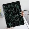 Datura Flower Pattern Art Tablet Case For iPad Air 4 5 M3 M2 1 2 M4 11inch Pro 2025 Mini 6 7 Pro 11th 10th 9th 8th 7th 12.9inch