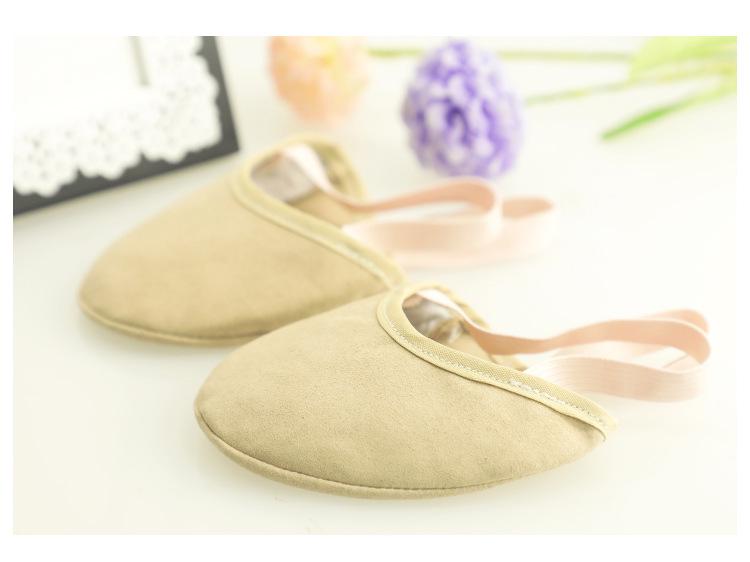 Rhythmische Sportgymnastik & Tanz Halbschuhe