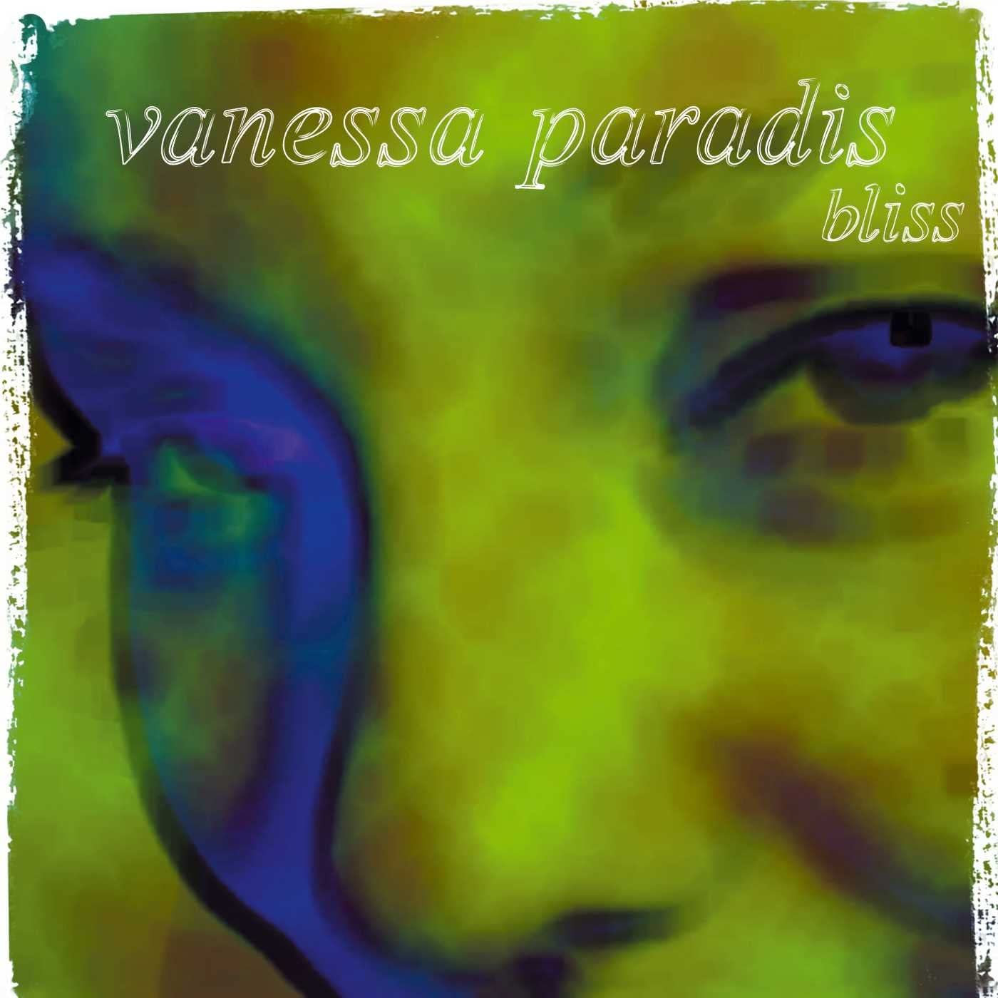 

CD VANESSA PARADIS - Bliss 5491942 Barclay 2000 France Rock Used