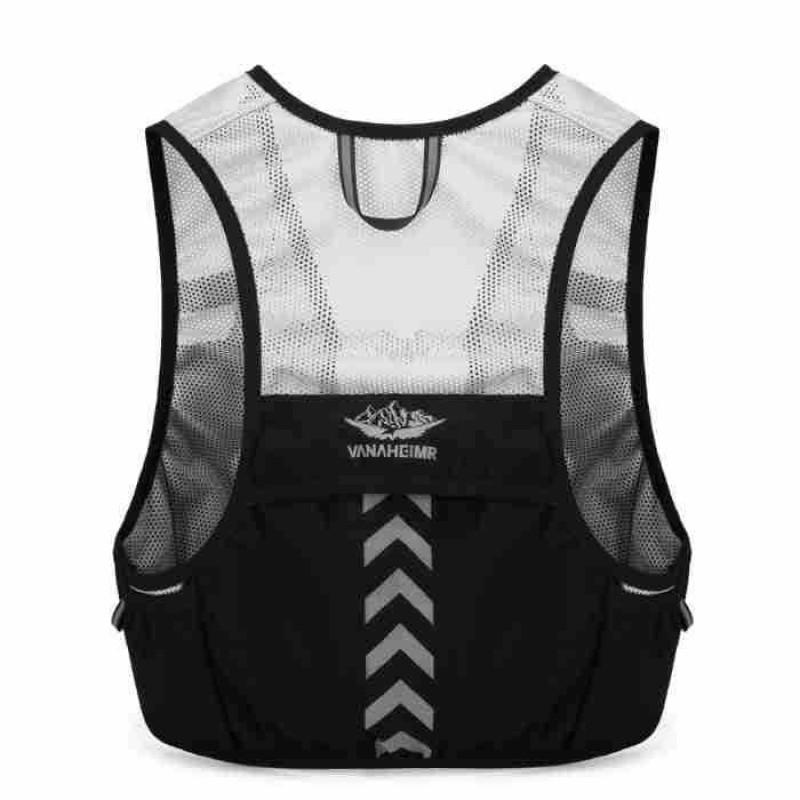 Ultra-Light Breathable Running Vest Backpack Trail Marathon Cycling Hiking With Hydration Bladder Compatible