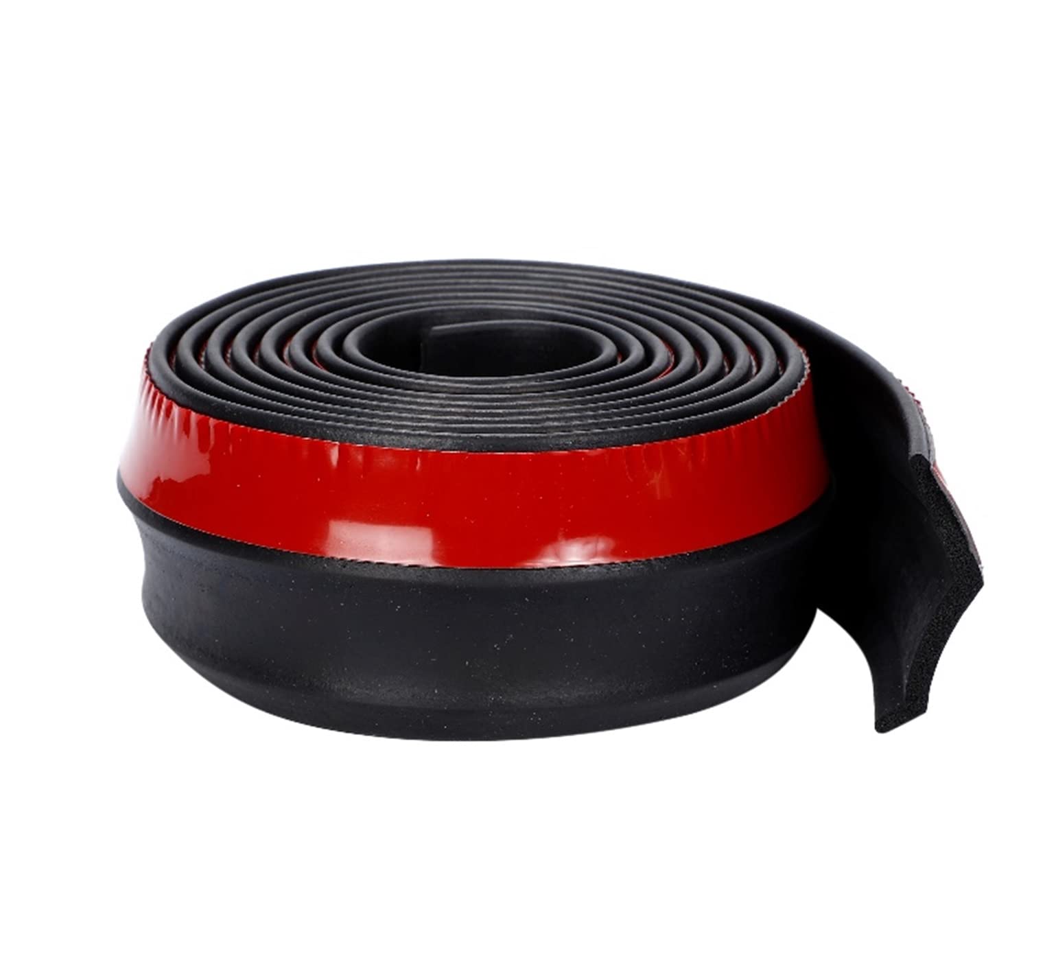 

Partools Подгубный Молле Жесткий Резиновый Передний Сплиттер Защита от Царапин Тюнинг (2,5 млн)