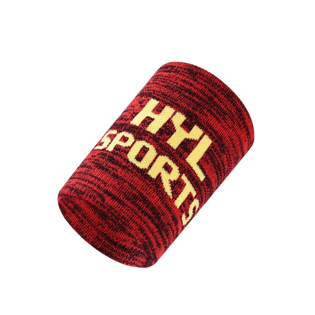 Sports Wrist Guard Cotton Color Fitness Basketball Sandwich Color Breathable Wrist Guard Belt Outdoor Badminton Running Wrist Guard Cover